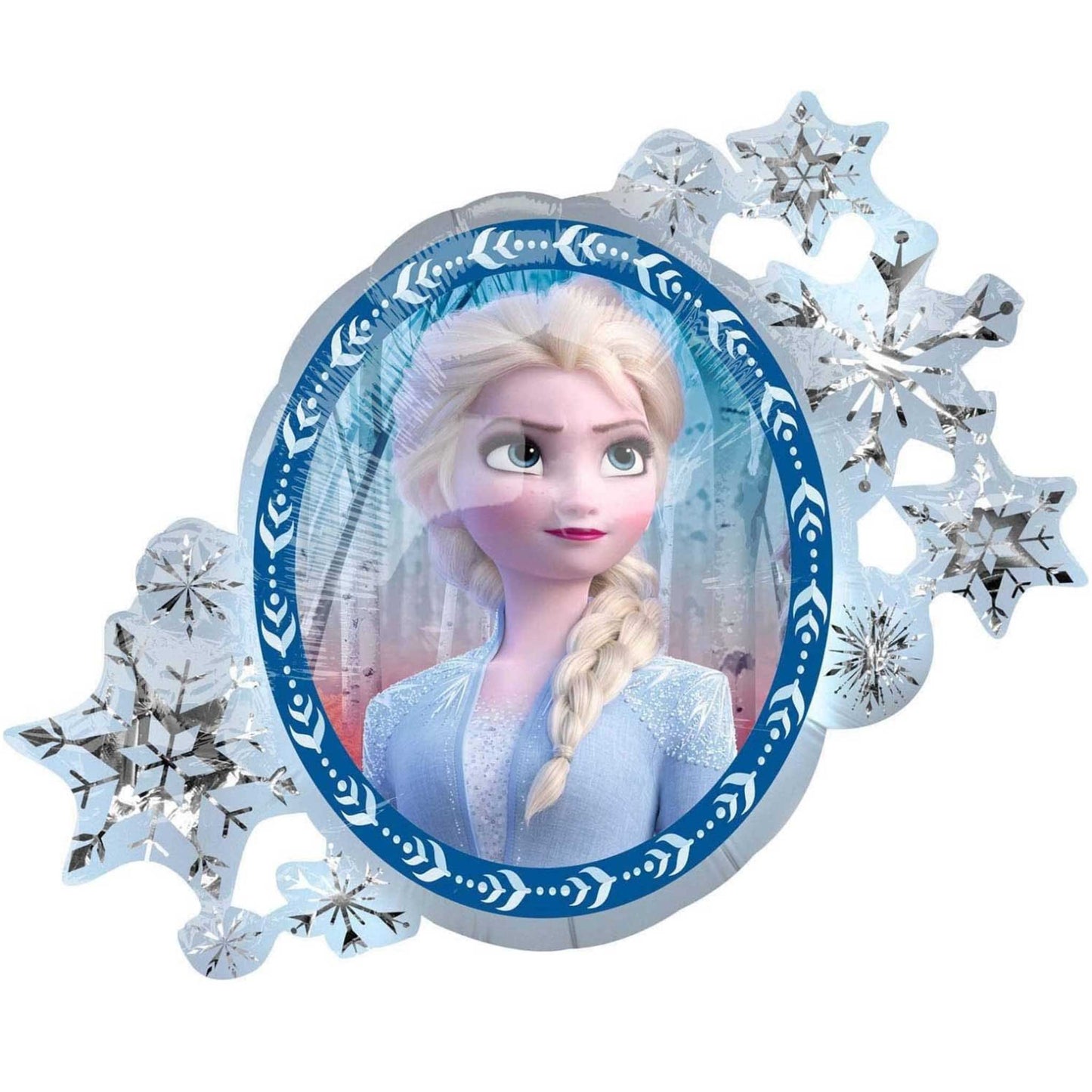 ANNA + ELSA FOIL BALLOON