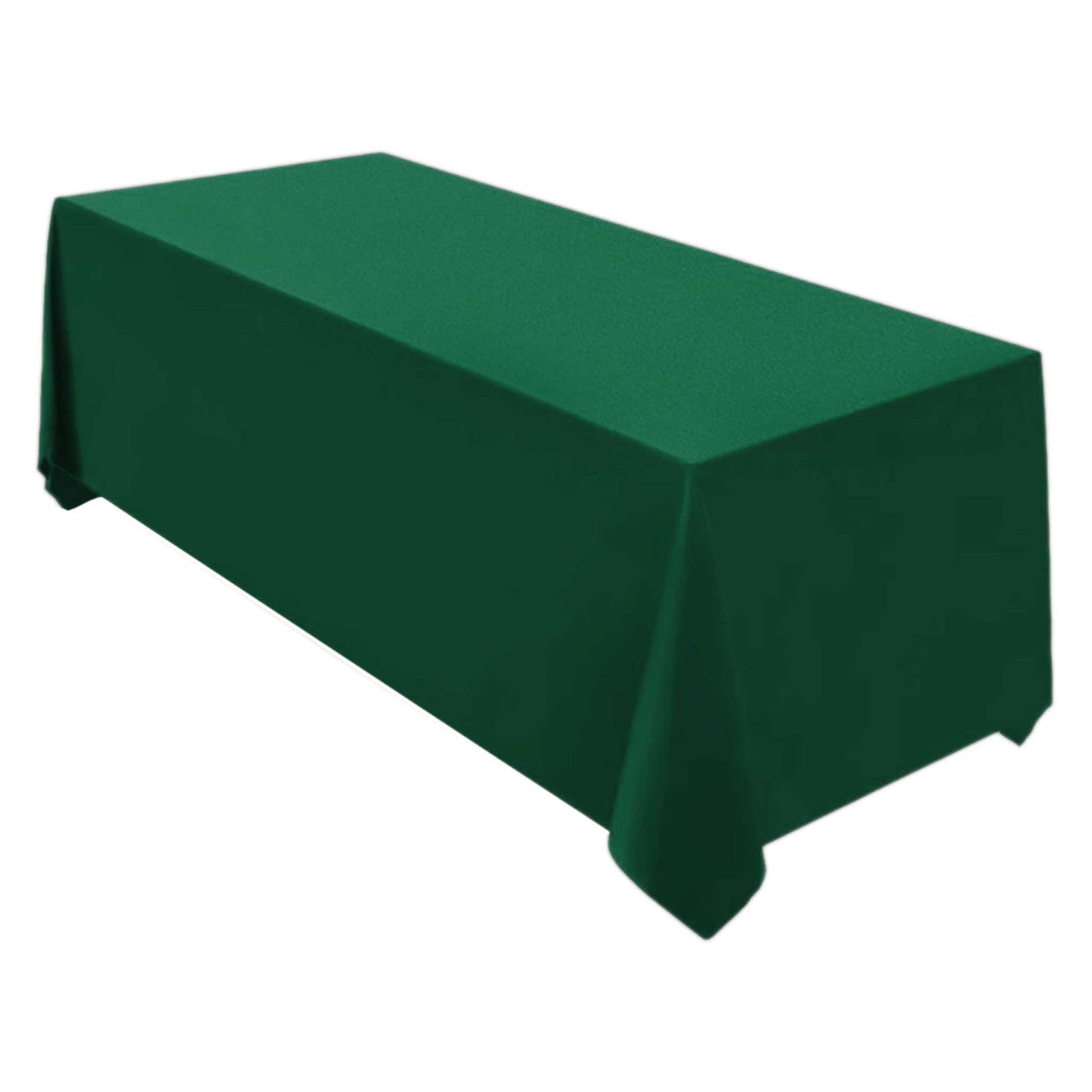 EMERALD TABLECLOTH