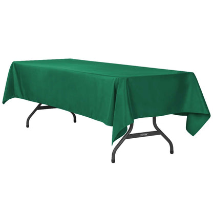 EMERALD TABLECLOTH