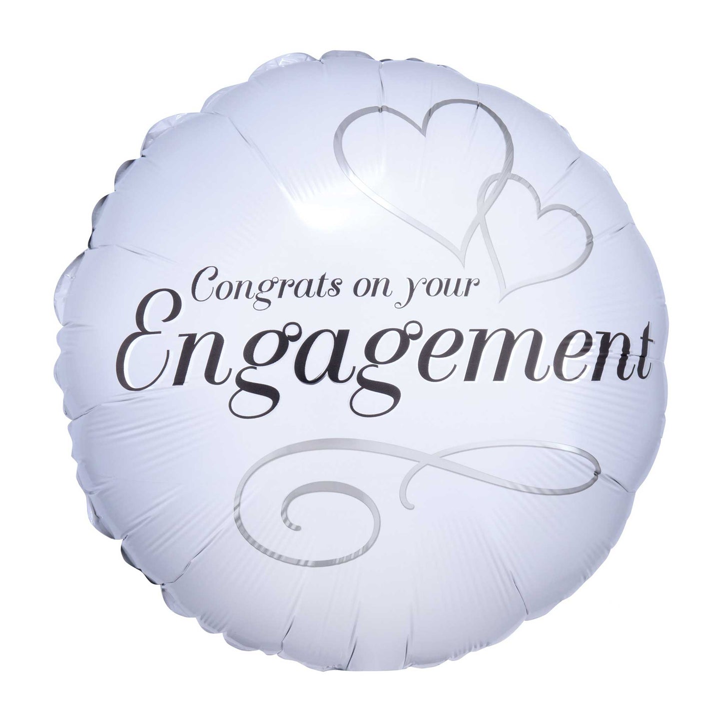ENGAGEMENT FOIL BALLOON