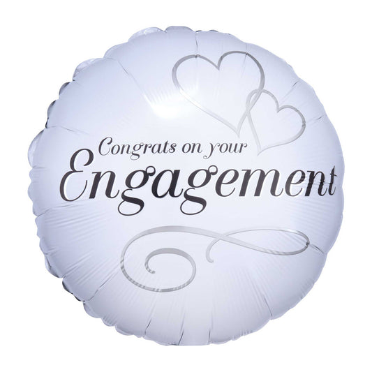 ENGAGEMENT FOIL BALLOON