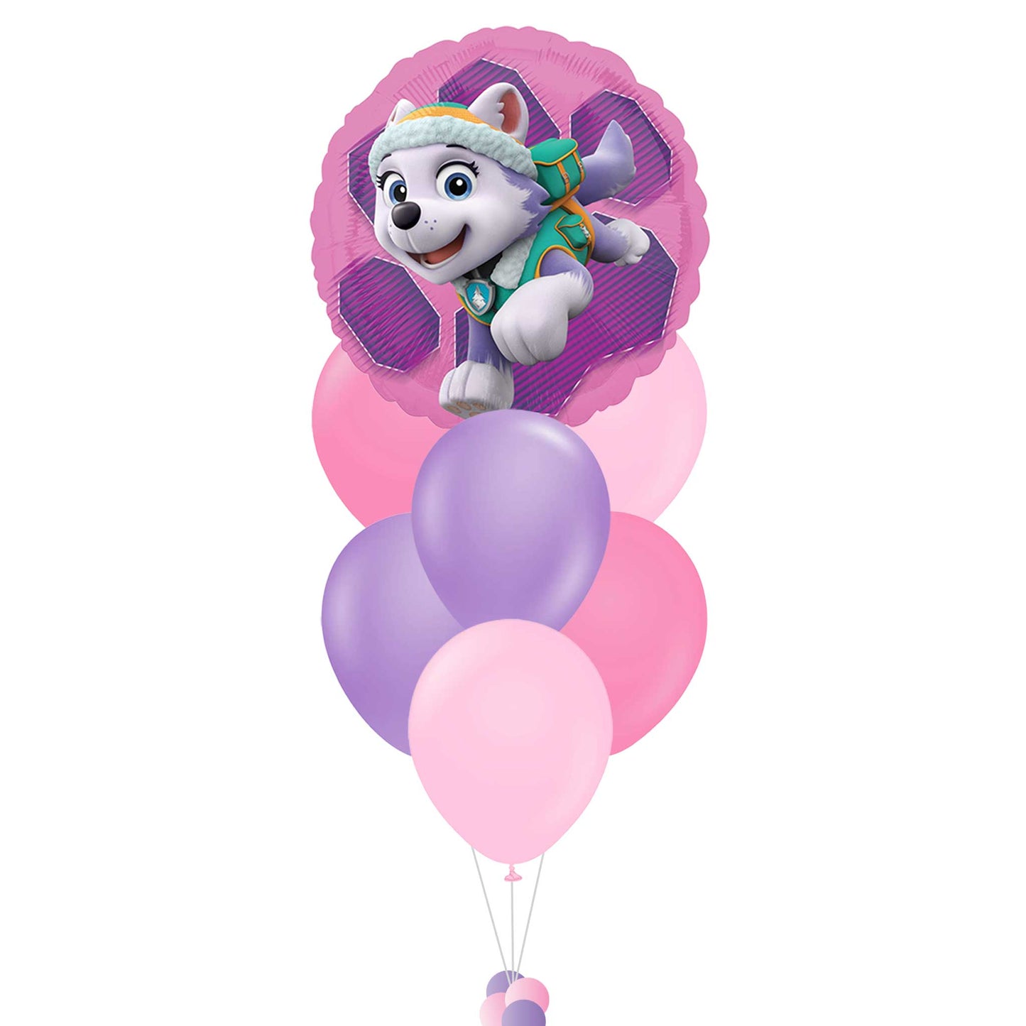 SKYE + EVEREST HELIUM BOUQUET
