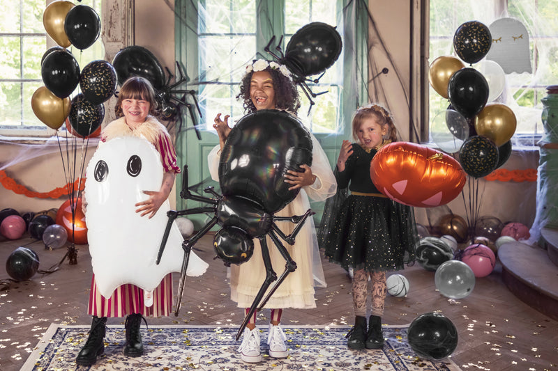 JACK-O-LANTERN FOIL BALLOON