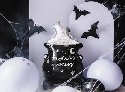 CAULDRON FOIL BALLOON