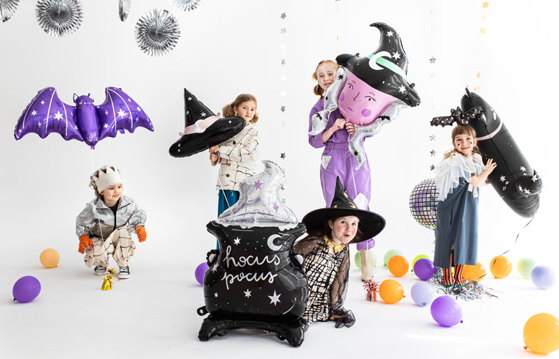 CAULDRON FOIL BALLOON