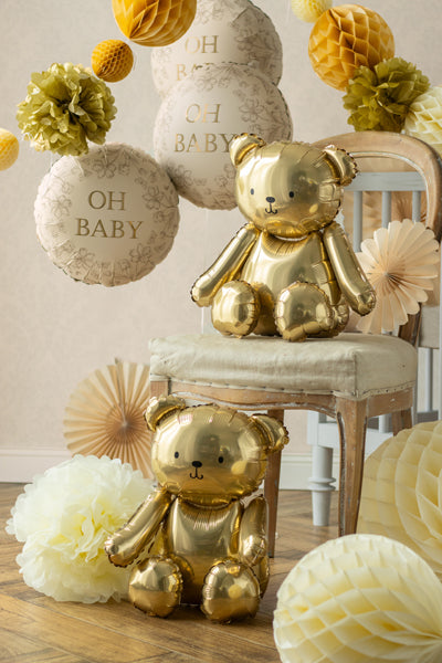 OH BABY FOIL BALLOON