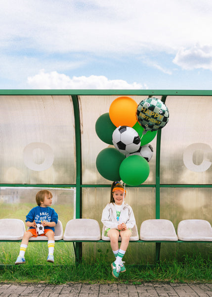 SOCCER FOIL BALLOON