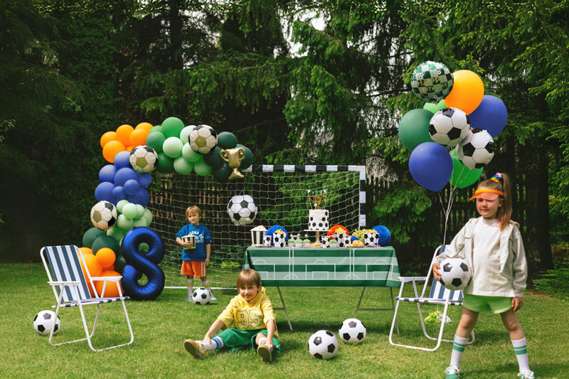 SOCCER FOIL BALLOON