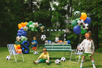SOCCER FOIL BALLOON