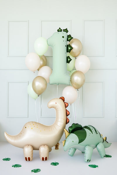 DINOSAUR 1 FOIL BALLOON