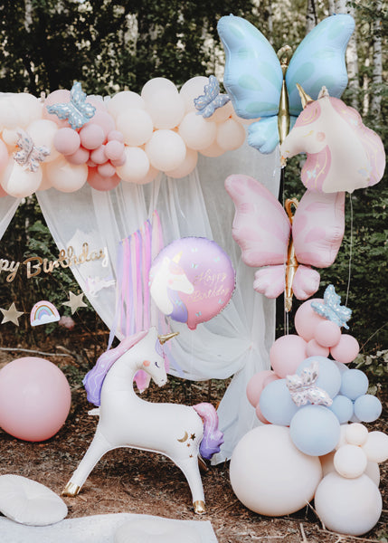 UNICORN FOIL BALLOON