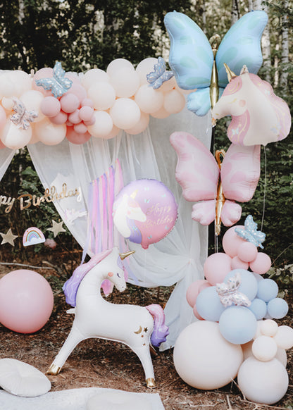 UNICORN FOIL BALLOON