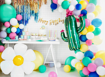 DAISY FOIL BALLOON