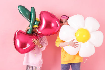 DAISY FOIL BALLOON