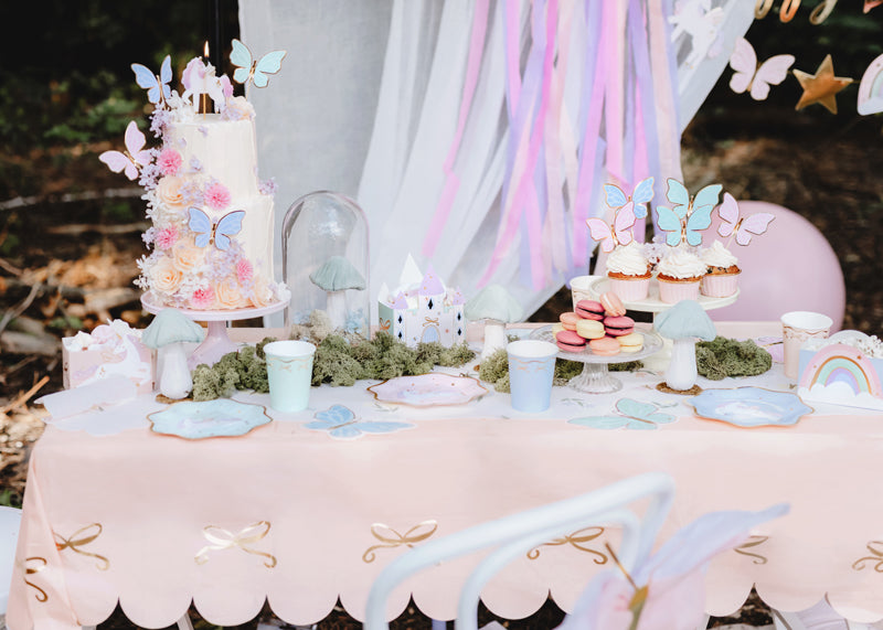 UNICORN FAVOUR BOXES