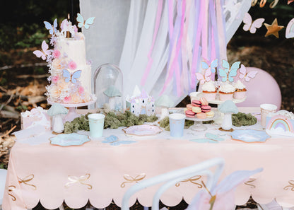 UNICORN FAVOUR BOXES