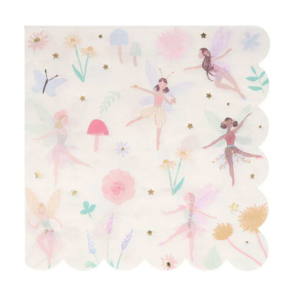 FAIRY NAPKINS