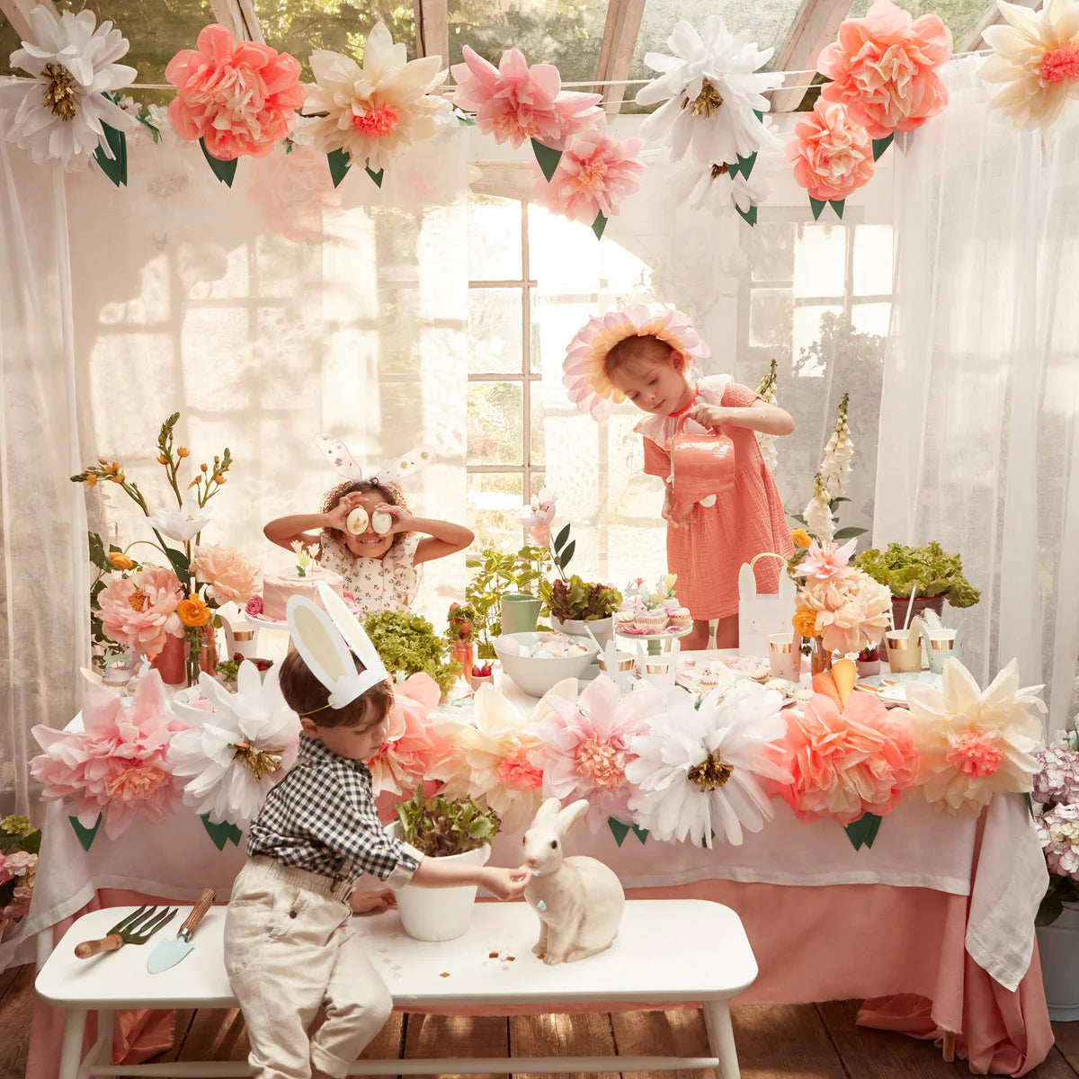 FLOWER GARLAND