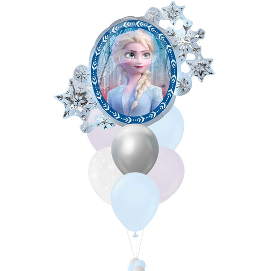 FROZEN HELIUM BOUQUET