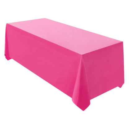 DARK PINK TABLECLOTH