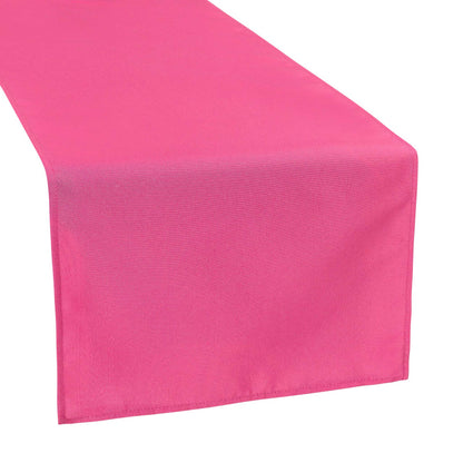 DARK PINK TABLE RUNNER