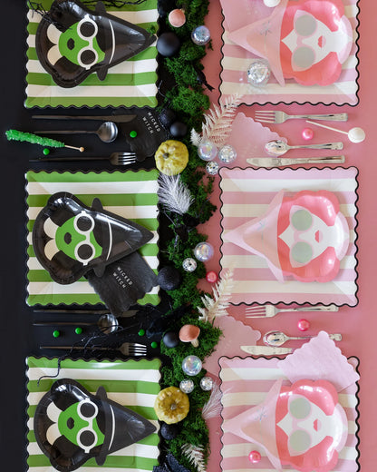 GOOD WITCH PLATES