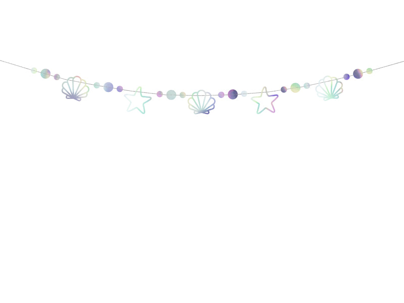 MERMAID GARLAND