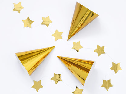 GOLD STAR GARLAND