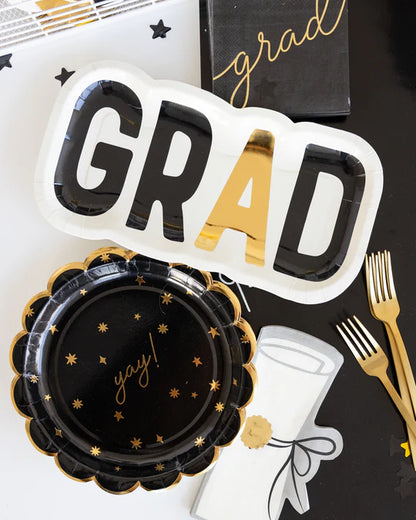 GRAD NAPKINS