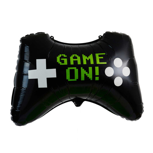 GAME ON FOIL BALLOON
