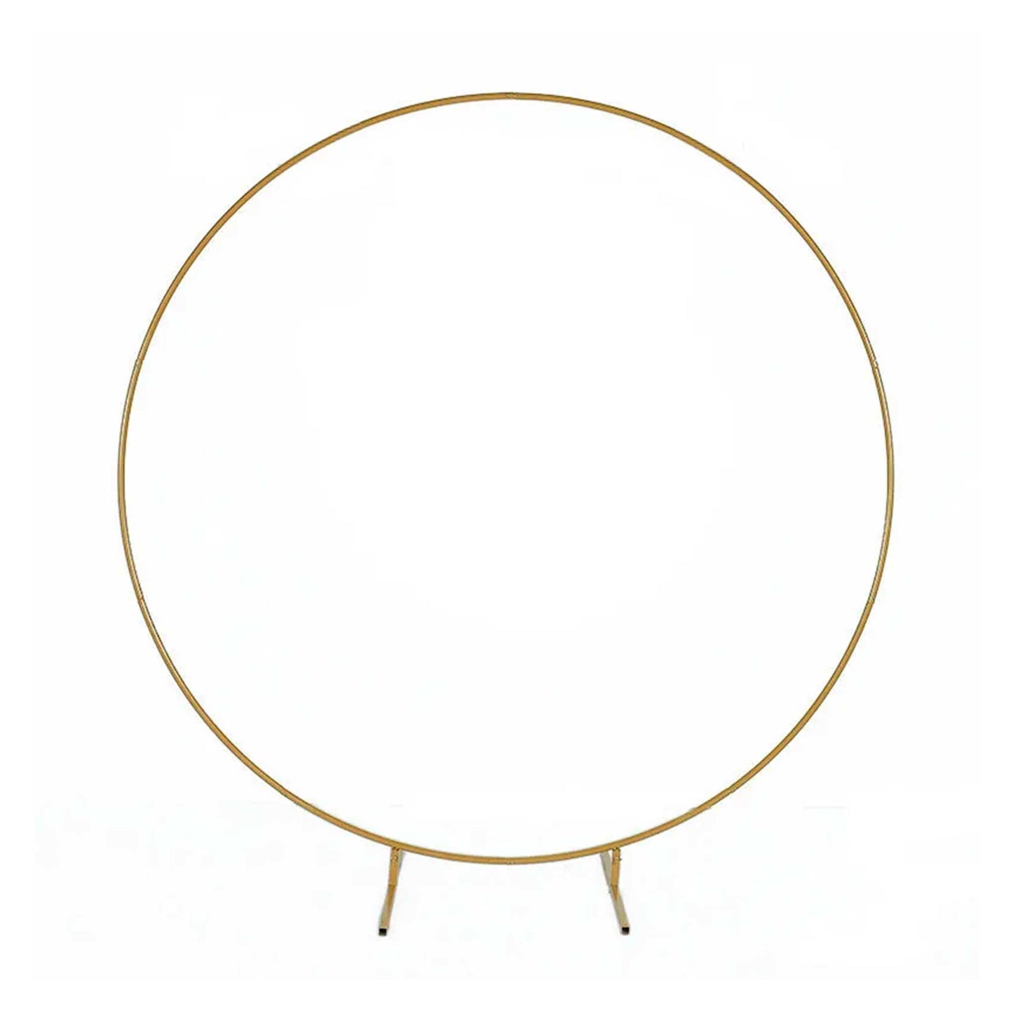 GOLD HOOP FRAME