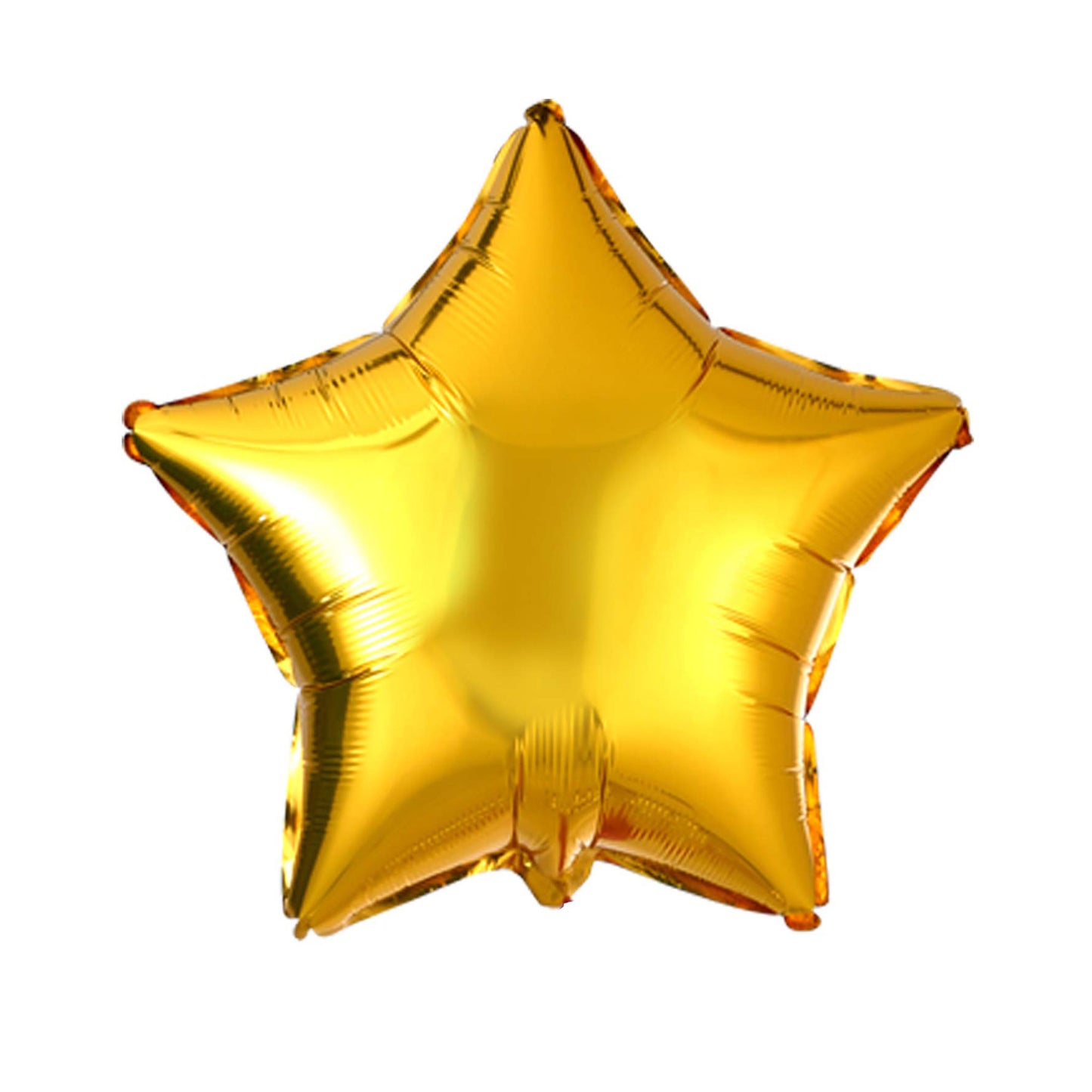 MINI GOLD STAR FOIL BALLOON