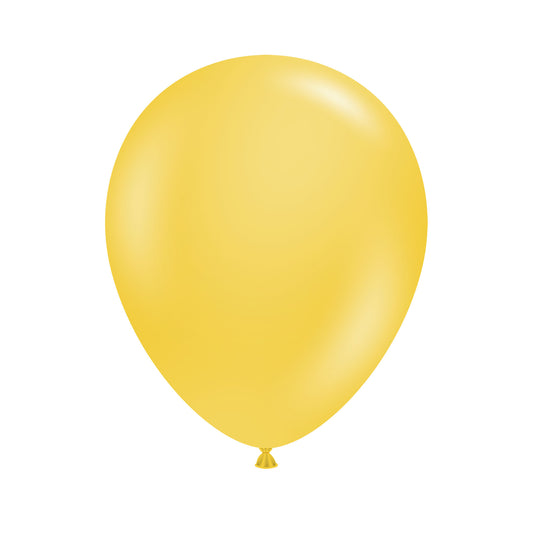 GOLDEN ROD BALLOON