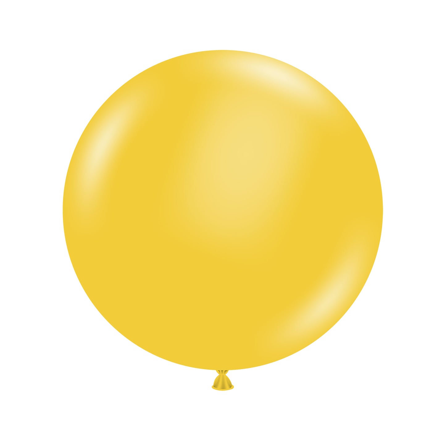 GOLDEN ROD BALLOON