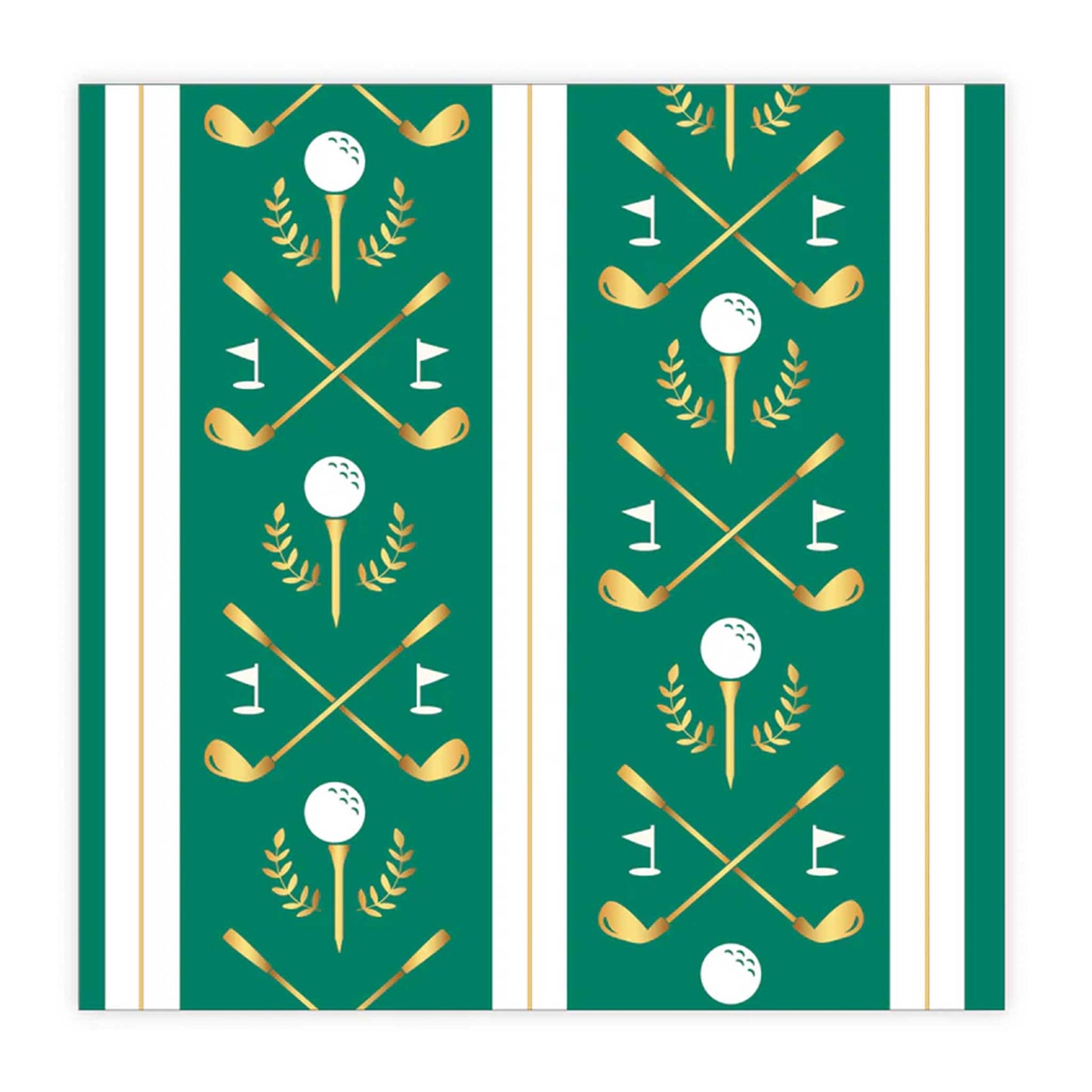GOLF NAPKINS