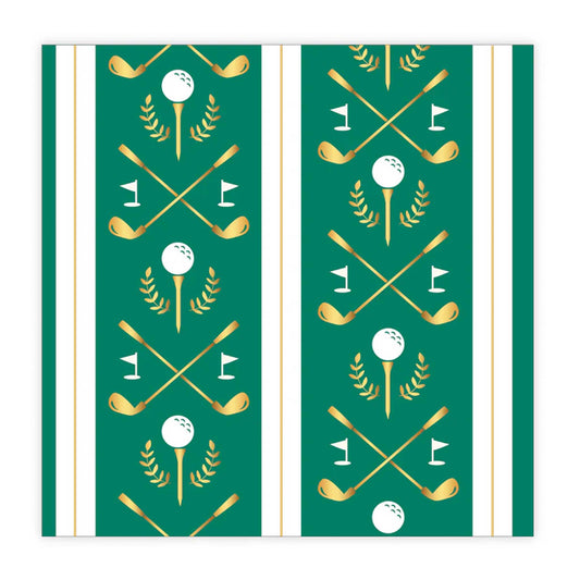 GOLF NAPKINS