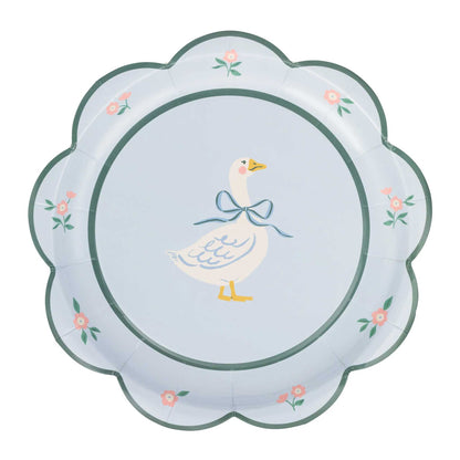 GOOSE PLATES