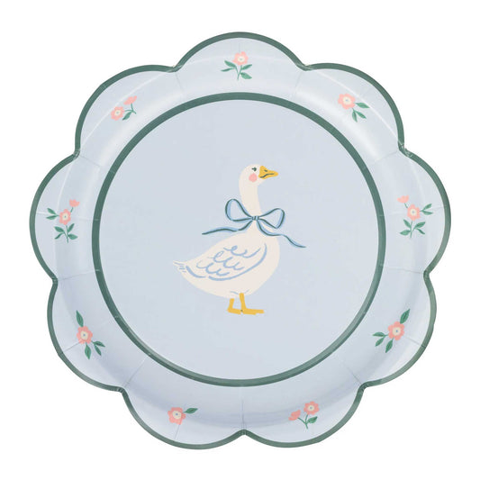GOOSE PLATES