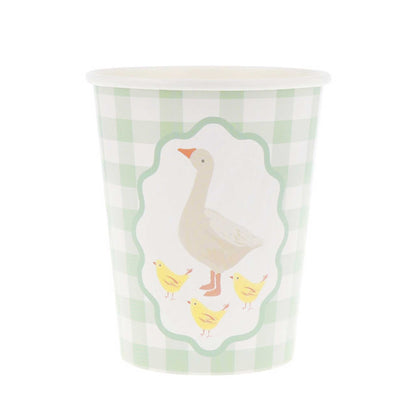LITTLE ANIMALS CUPS