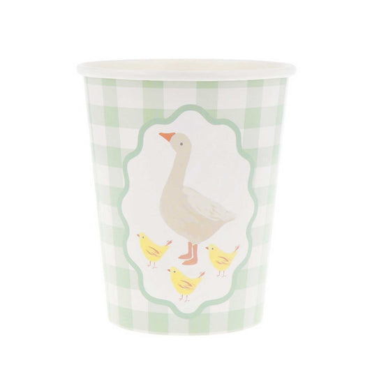 LITTLE ANIMALS CUPS