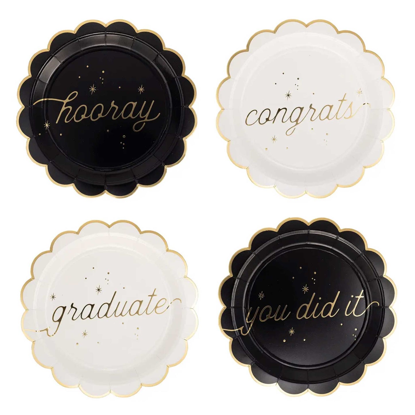 WELL WISHES PLATE SET