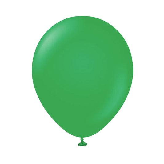 GREEN BALLOON