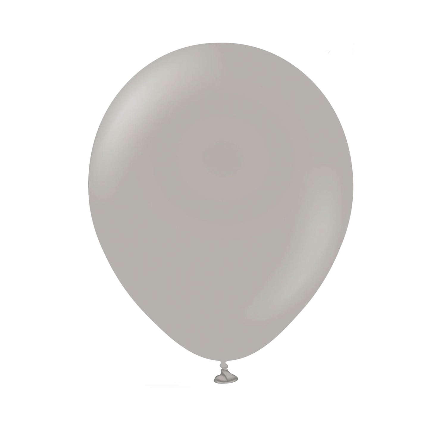 GREY BALLOON