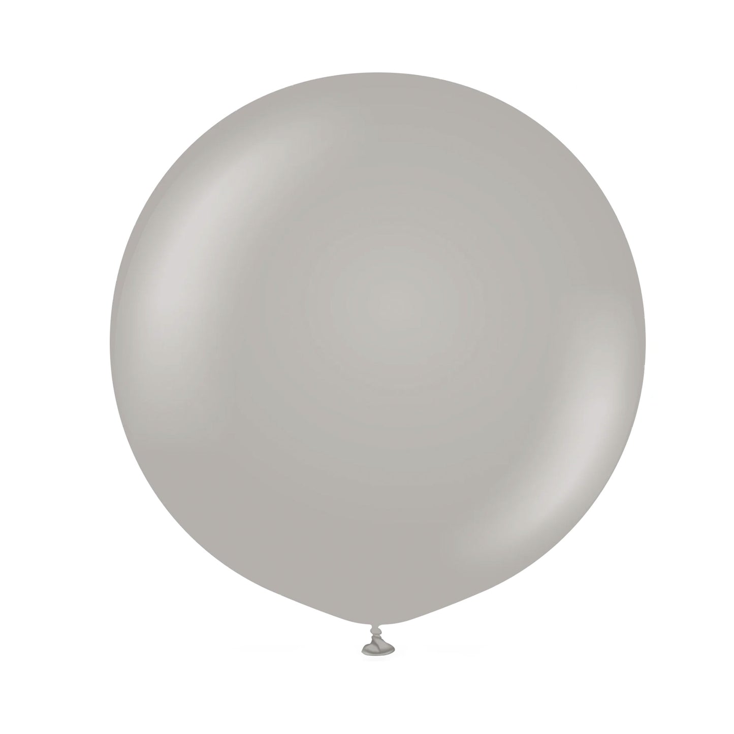 GREY BALLOON