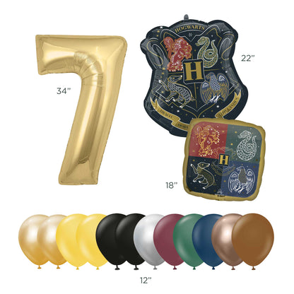 HARRY POTTER HELIUM BOUQUET