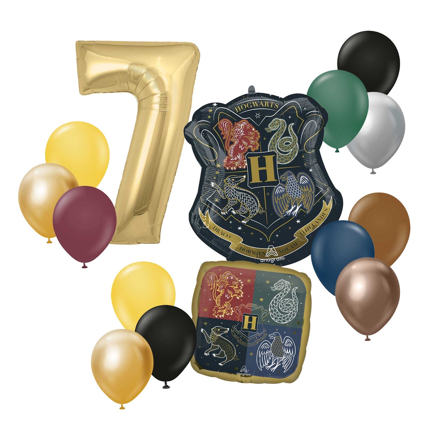 HARRY POTTER FOIL BALLOON