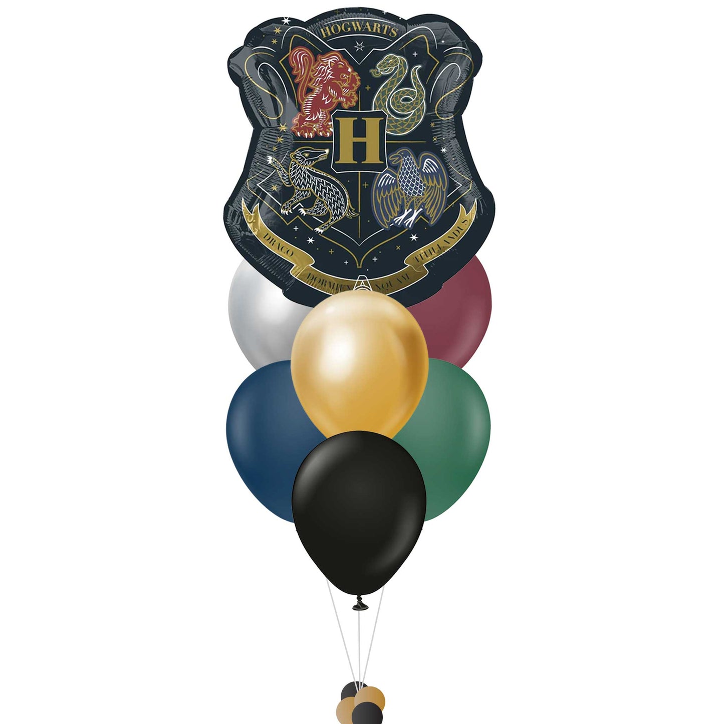HARRY POTTER HELIUM BOUQUET