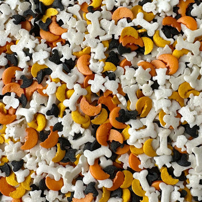 HALLOWEEN CONFETTI SPRINKLES