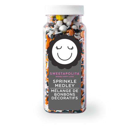 HALLOWEEN CONFETTI SPRINKLES