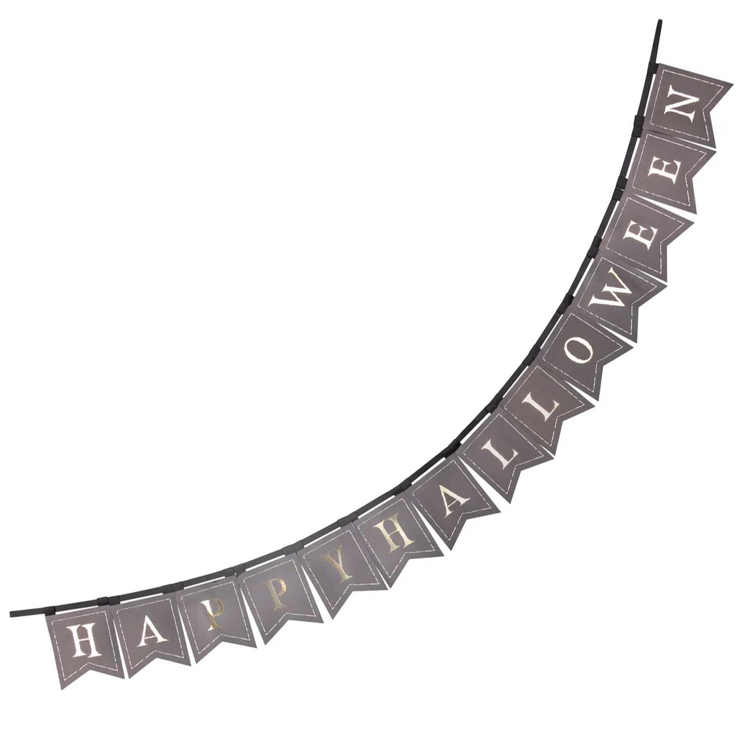 HALLOWEEN / BIRTHDAY BANNER